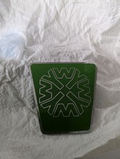 WY Metro West Yorkshire Leeds Bradford Halifax Bus Hat Cap Uniform Enamel Badge