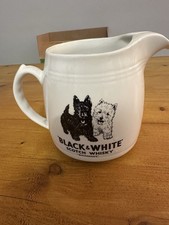 Vintage Black & White Scotch