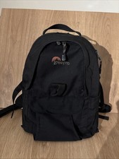 Lowepro Mini Trekker AW Camera Backpack With Some Inserts