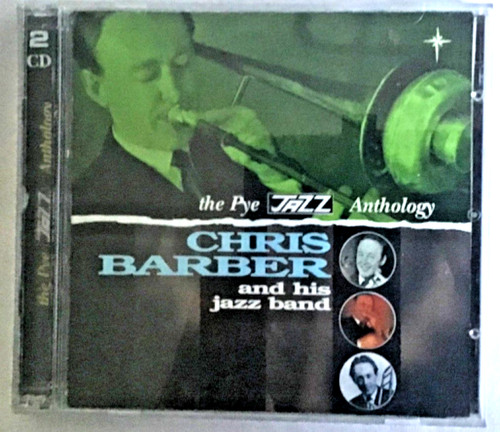 Chris barber his jazz band - jazz,