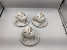 3 x Royal Winton Coloroll Cup