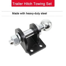 3.5T Towing Ball and Pin