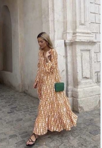 Zara geometry printed - printed, &