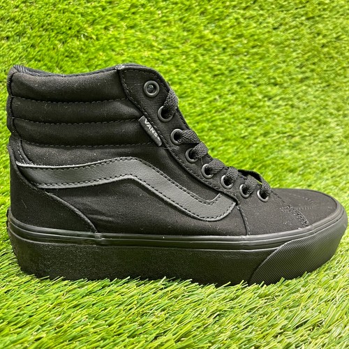 Vans sk8 womens size - sk8-hi, 7
