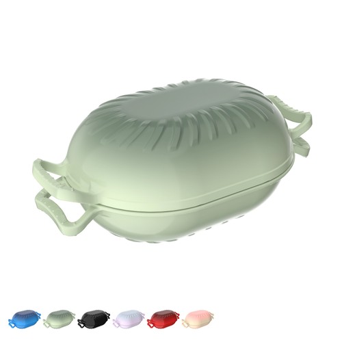 5qt enameled cast iron dutch - 5qt,