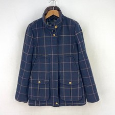 Joules Tweed Field Coat Womens