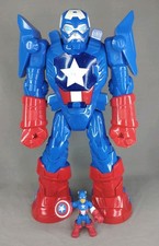 Playskool Marvel Adventures