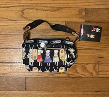 NWT LeSportsac x Tokidoki Bag