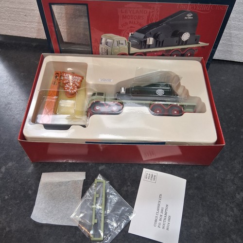 Corgi classics erf - classics, v8