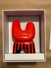 Pure Evil artist / Royal Doulton collab. Bunny figurine, ltd., boxed, CoA