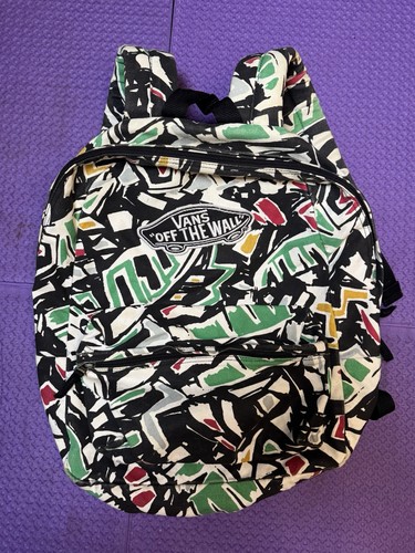 Vans off the - off, realm