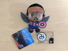 Captain America Brave New