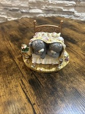 Me to You Tatty Teddy Figurine Romantic Limited edition of 5000 Rare Collectable