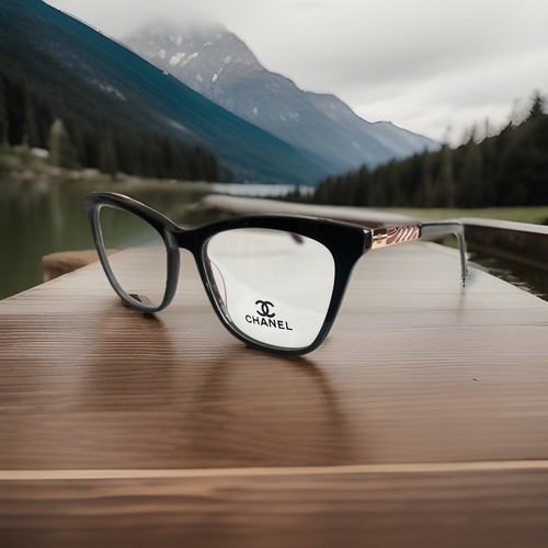 Chanel eyeglasses full rim - chanel,