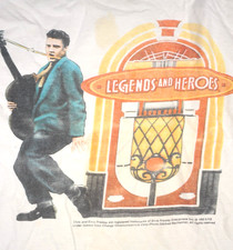 Vintage Elvis Presley T Shirt