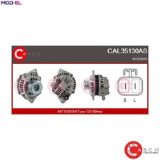 ALTERNATOR CAL35130AS FOR