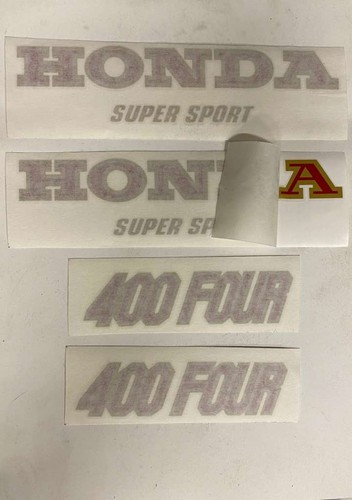 Honda 400 four super - 400,