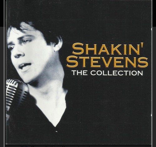 Shakin stevens the - shakin,