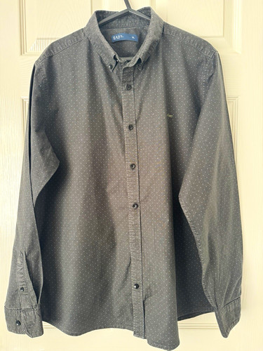 Easy men grey - grey, dot