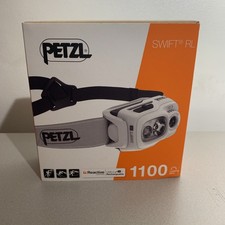 Petzl Updated Swift RL