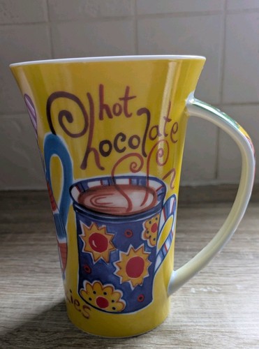 Tall mug creat just mugs - by,