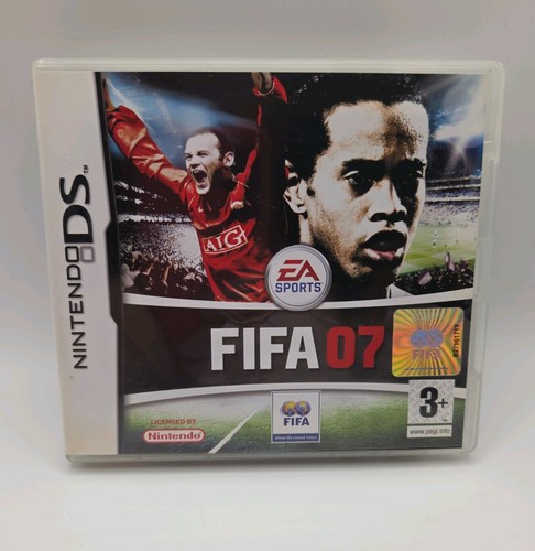 Fifa nintendo video - 07, ds