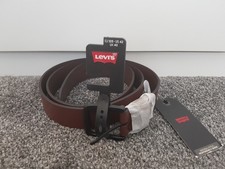 NEW Levi's Levi Mens Brown