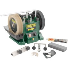 Record Power WG200 200mm (8in)