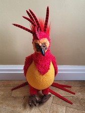 HARRY POTTER FAWKES PHOENIX