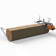 Chainsaw Mill Winch Kit Save