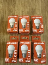 6 X paul russells LED Light