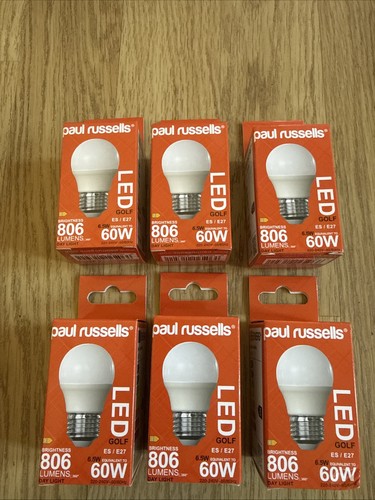 Paul russells led light - x,