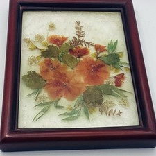 Small Picture Frame with Dryed
