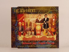 THE MAVERICKS DANCE THE NIGHT AWAY (B25) 4 Track CD Single including Picture Sle