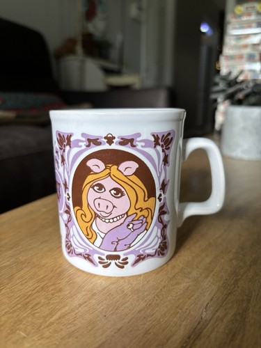 Vintage 1978 miss piggy - vintage,