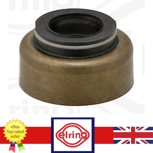 Valve stem seal ring for - seal,