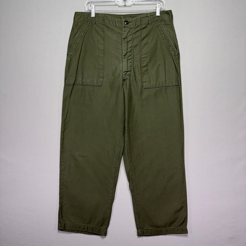Vtg military trousers og 107 - vtg,