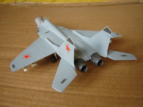 Vintage revell soviet - vintage, 1/72