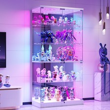 Display cabinet with glass - cabinet,