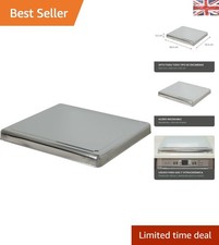 Elegant Stainless Steel Hob