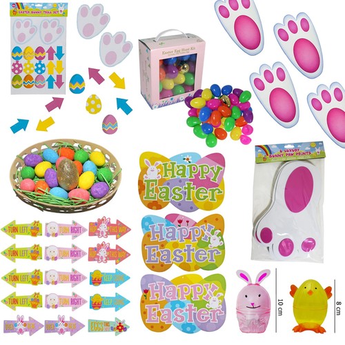 Easter egg hunt accessories - easter,