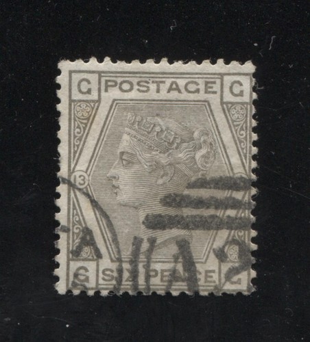 147 grey gg plate - grey,