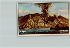 40118724 - Volcano Erdal-Kwak Collectible Image Series 62 Volcano Italy