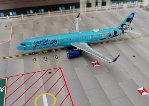 Models 400 jetblue - ng, models 1:400