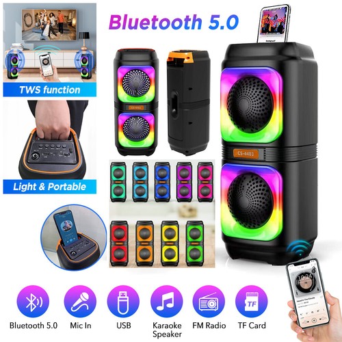Bluetooth speakers portable - bluetooth,