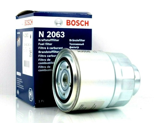 Bosch fuel filter - fuel,