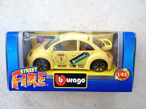 Bburago burago volkswagen new - bburago,