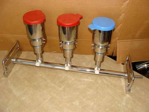 Sterility liquids apparatus - sterility,