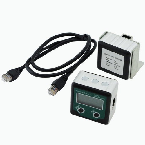 Digital angle gauge remote - gauge,