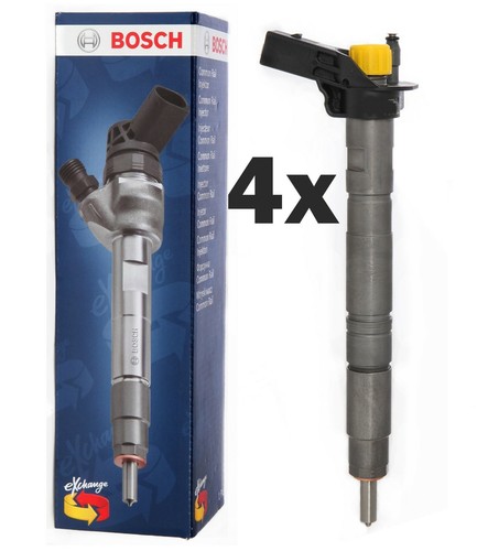 Injector fuel new - injector, 4x